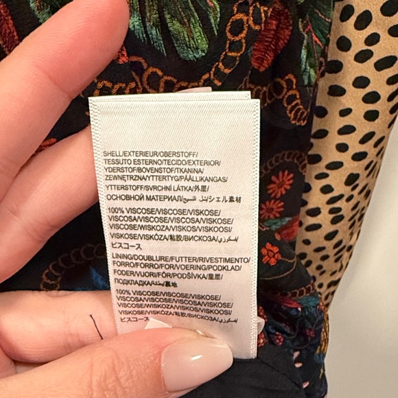 FARM Rio Maxi Skirt - Picture 10 of 11